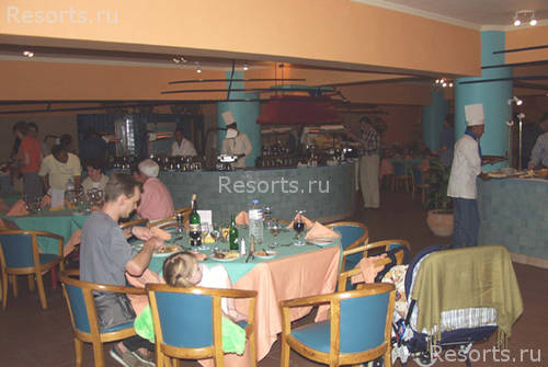Giftun Beach Resort 28